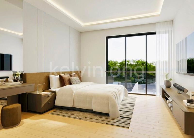 9 Bed Semi-Detached House (Landed) for Sale in  Kheam Hock Gardens - Image 5